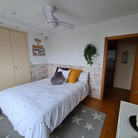Apartamento Céntrico, Amplio Y Lujoso Con Preciosas Vistas