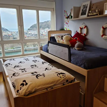 Céntrico, Amplio Y Lujoso Con Preciosas Vistas * San Sebastián