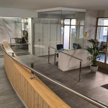 Céntrico, Amplio Y Lujoso Con Preciosas Vistas Apartamento *