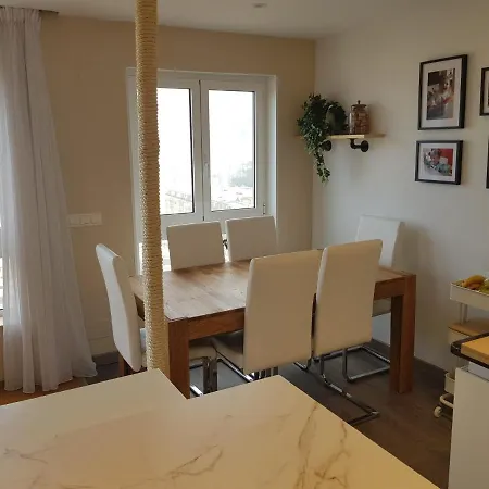Apartment Centrico, Amplio Y Lujoso Con Preciosas Vistas