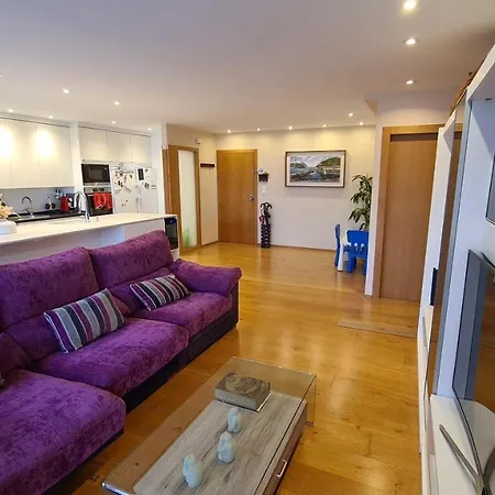 Apartment Centrico, Amplio Y Lujoso Con Preciosas Vistas *