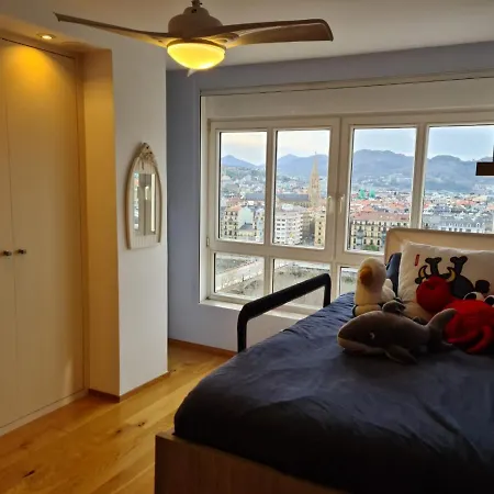 Apartment Centrico, Amplio Y Lujoso Con Preciosas Vistas *