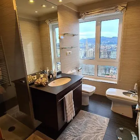 Centrico, Amplio Y Lujoso Con Preciosas Vistas Apartment *